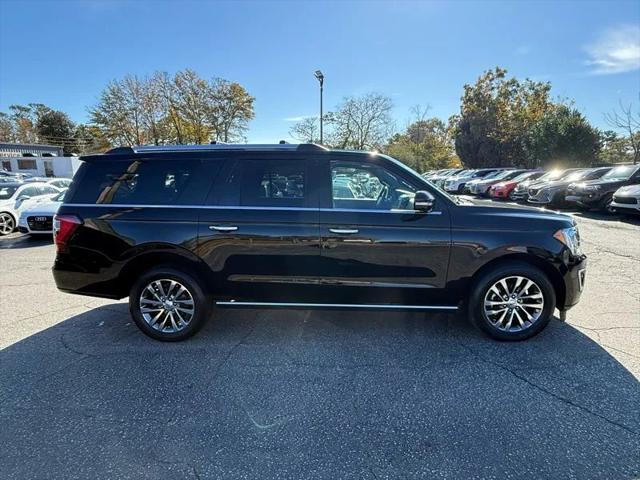 2018 Ford Expedition Max Limited