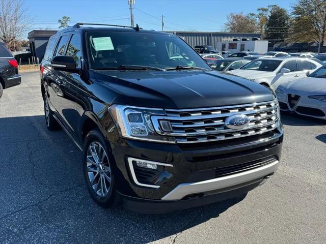 2018 Ford Expedition Max Limited