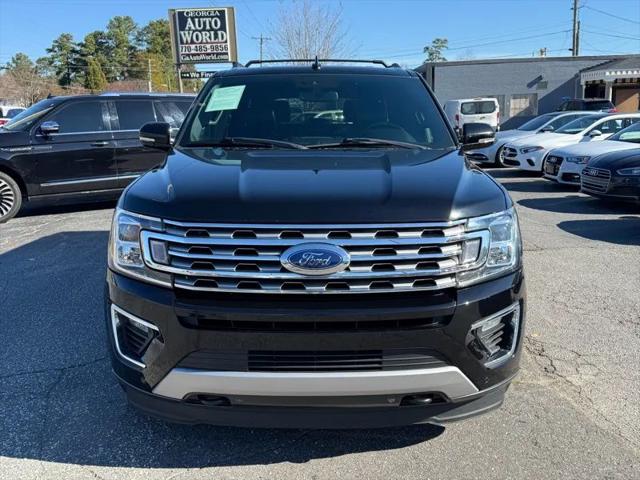 2018 Ford Expedition Max Limited
