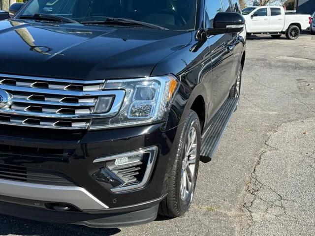 2018 Ford Expedition Max Limited