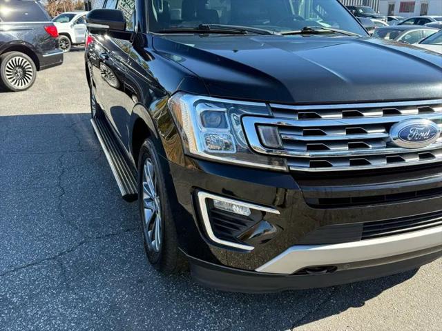 2018 Ford Expedition Max Limited