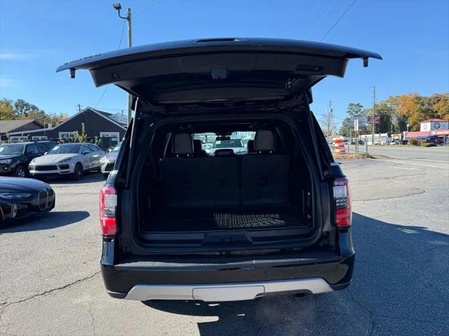 2018 Ford Expedition Max Limited
