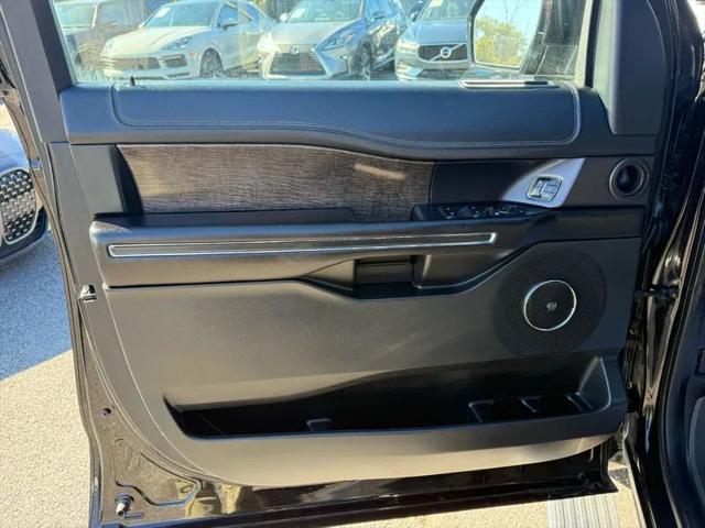2018 Ford Expedition Max Limited