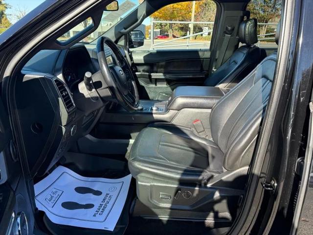 2018 Ford Expedition Max Limited