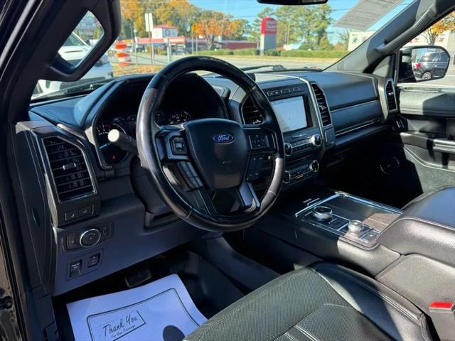 2018 Ford Expedition Max Limited