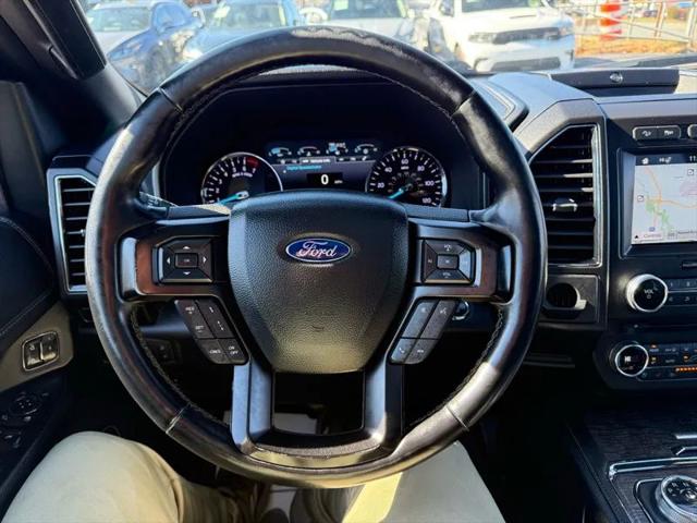 2018 Ford Expedition Max Limited