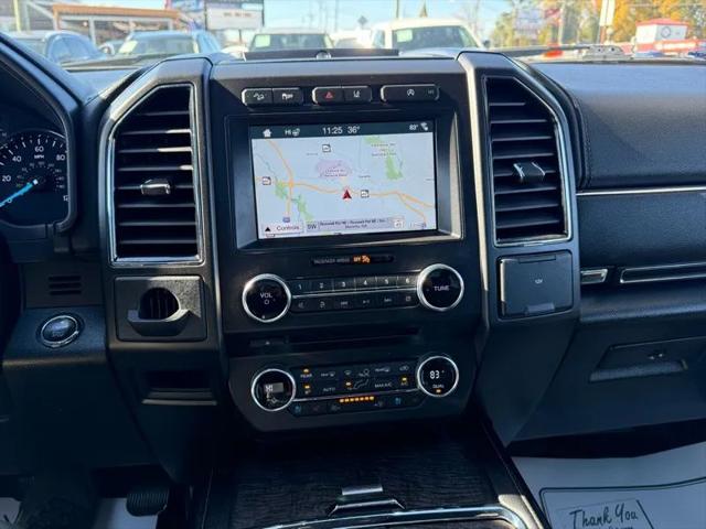 2018 Ford Expedition Max Limited