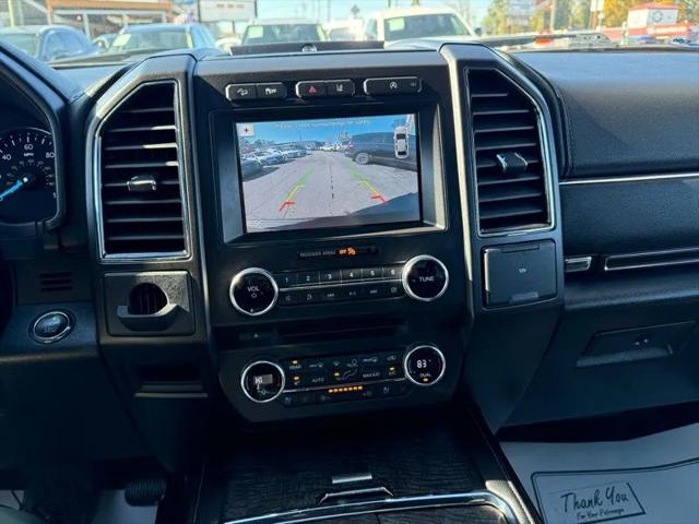 2018 Ford Expedition Max Limited