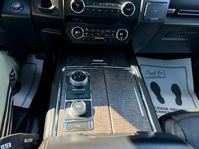 2018 Ford Expedition Max Limited