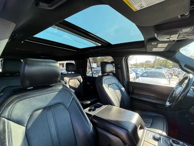 2018 Ford Expedition Max Limited