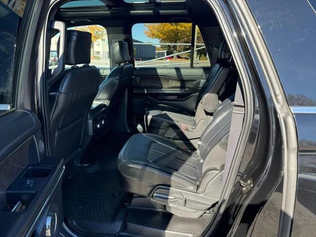 2018 Ford Expedition Max Limited