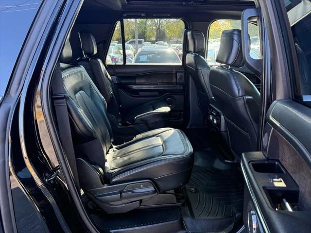 2018 Ford Expedition Max Limited