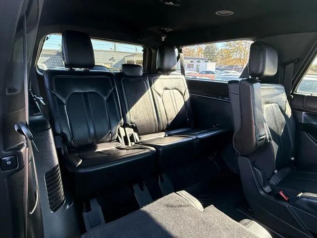 2018 Ford Expedition Max Limited