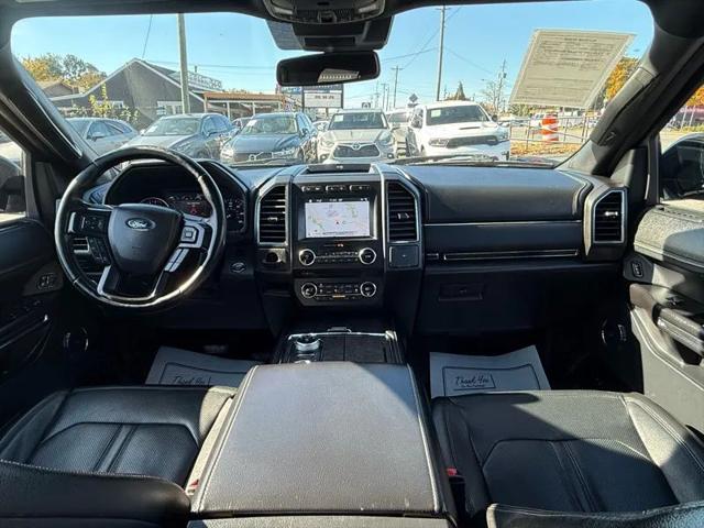 2018 Ford Expedition Max Limited