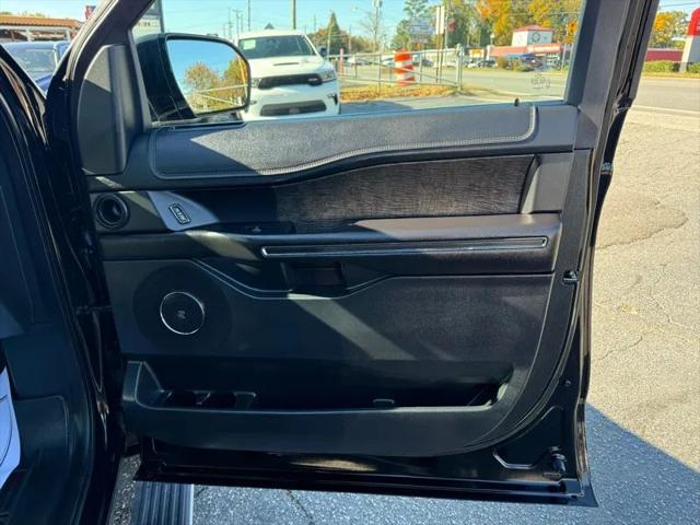2018 Ford Expedition Max Limited