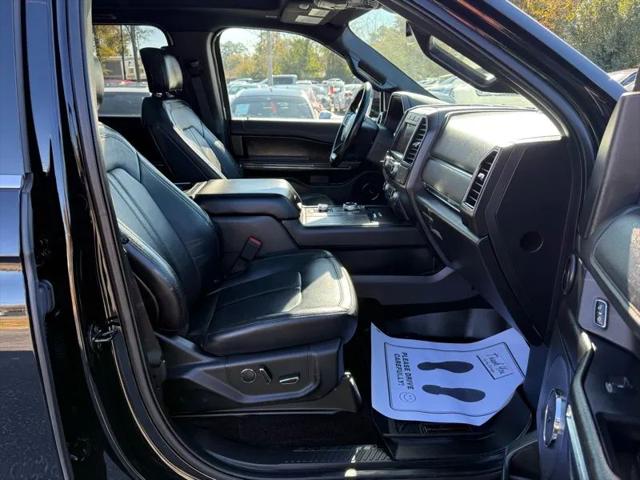 2018 Ford Expedition Max Limited