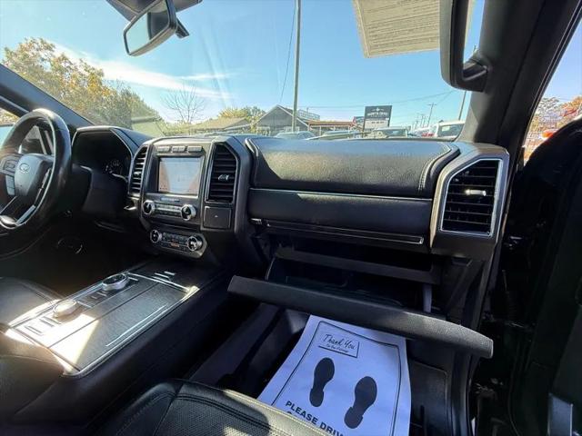 2018 Ford Expedition Max Limited