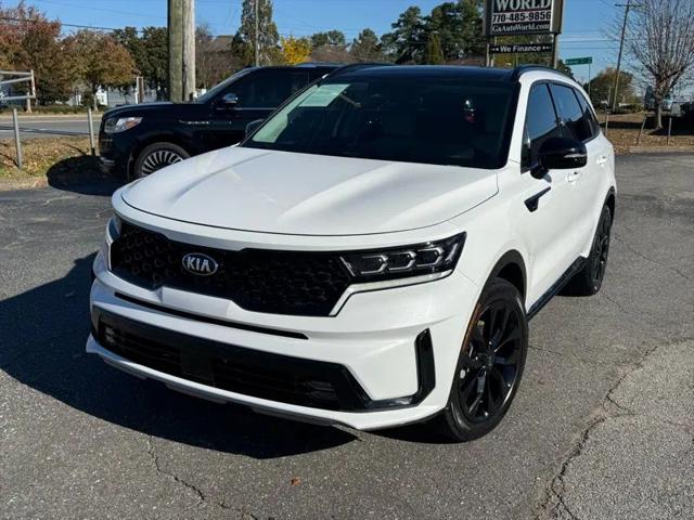 2021 Kia Sorento SX for sale in Marietta, GA
