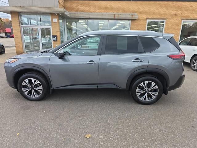 2023 Nissan Rogue SV Intelligent AWD for sale in Grand Rapids, MI