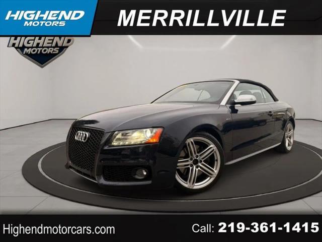 2011 Audi S5 3.0 Premium Plus for sale in Merrillville, IN