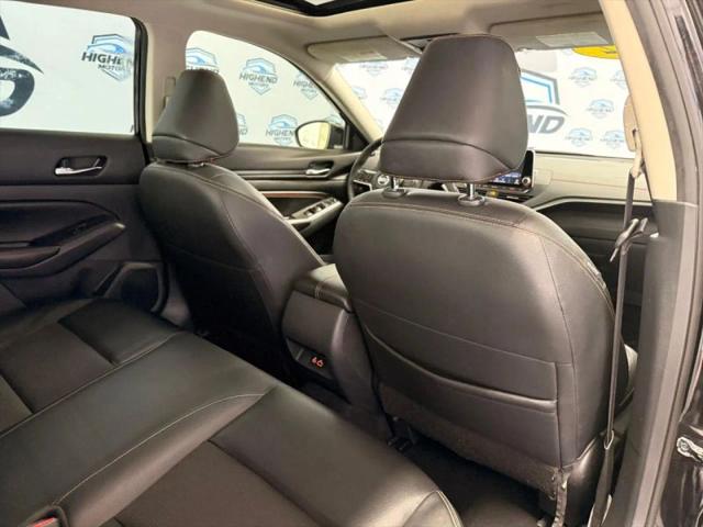 2022 Nissan Altima SR FWD