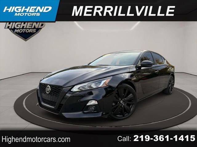 2022 Nissan Altima SR FWD for sale in Merrillville, IN