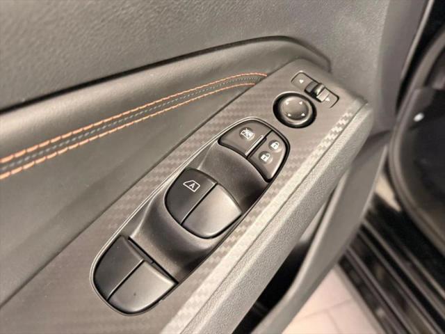 2022 Nissan Altima SR FWD