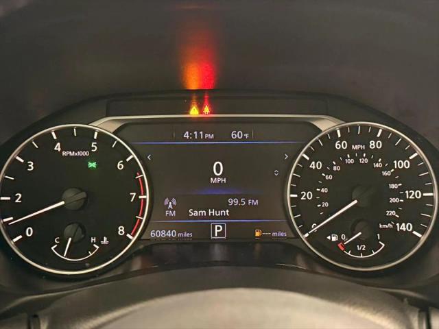 2022 Nissan Altima SR FWD