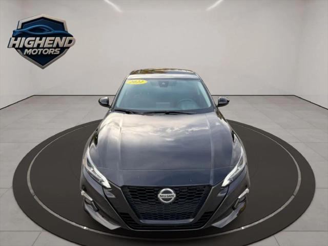 2022 Nissan Altima SR FWD