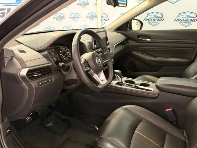 2022 Nissan Altima SR FWD