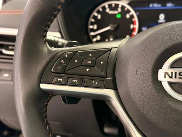 2022 Nissan Altima SR FWD