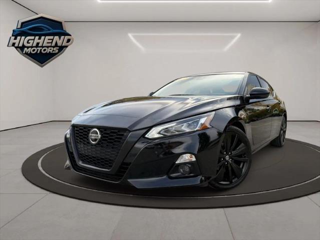 2022 Nissan Altima SR FWD