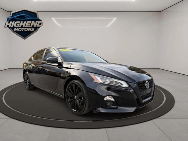 2022 Nissan Altima SR FWD