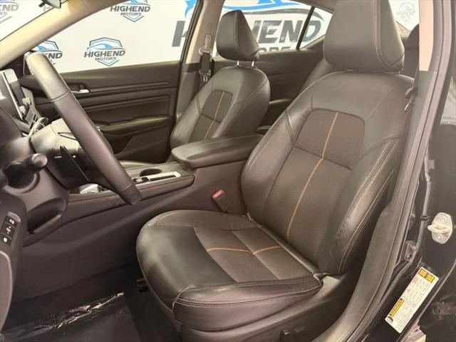 2022 Nissan Altima SR FWD