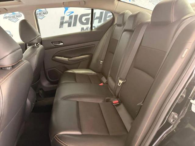 2022 Nissan Altima SR FWD
