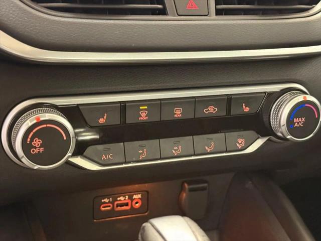 2022 Nissan Altima SR FWD