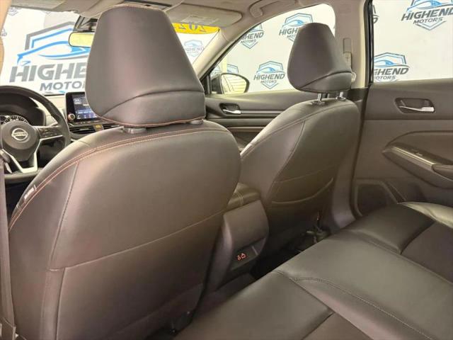 2022 Nissan Altima SR FWD