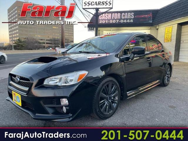 2017 Subaru WRX Premium for sale in Rutherford, NJ
