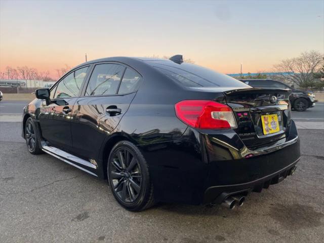 2017 Subaru WRX Premium