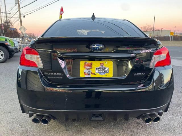2017 Subaru WRX Premium