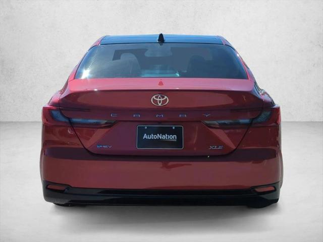 2026 Toyota Camry XLE