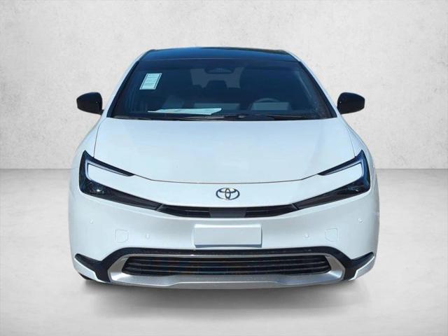 2026 Toyota Prius Plug-In XSE Premium