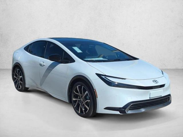 2026 Toyota Prius Plug-In XSE Premium