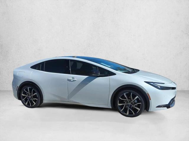 2026 Toyota Prius Plug-In XSE Premium