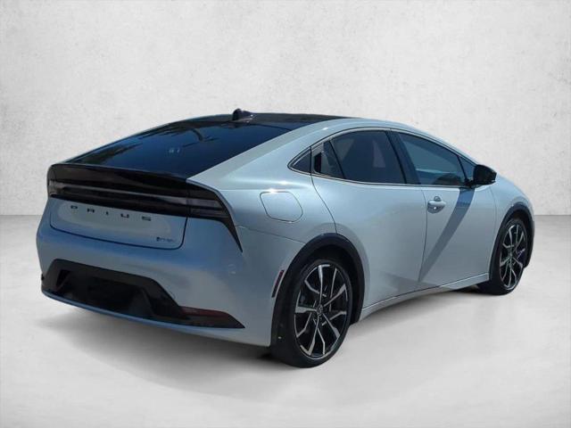 2026 Toyota Prius Plug-In XSE Premium