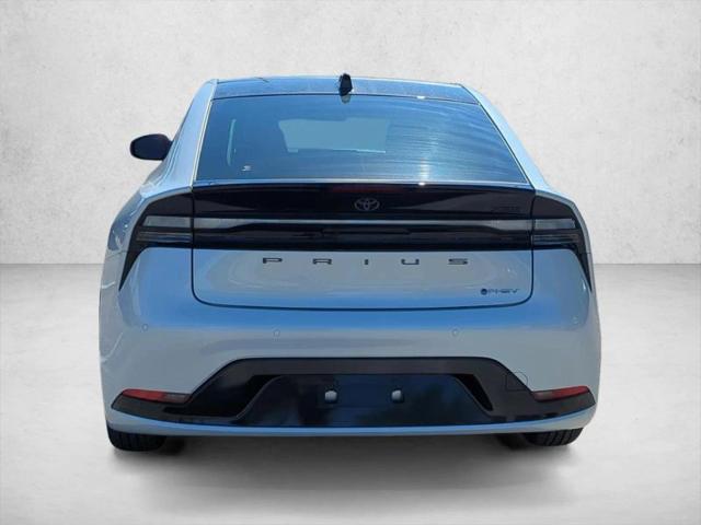 2026 Toyota Prius Plug-In XSE Premium