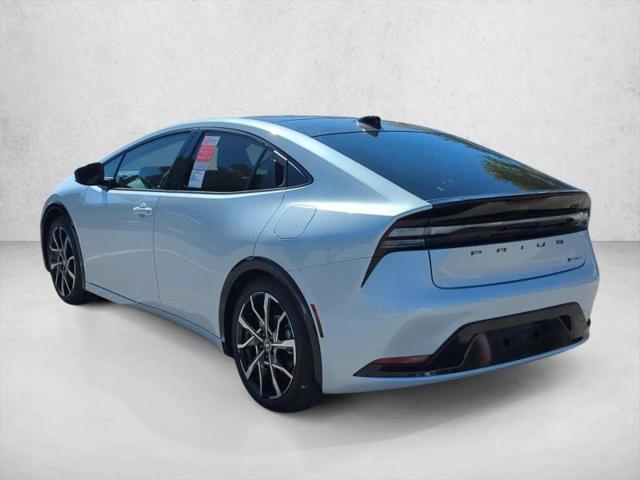 2026 Toyota Prius Plug-In XSE Premium