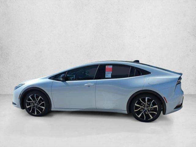 2026 Toyota Prius Plug-In XSE Premium
