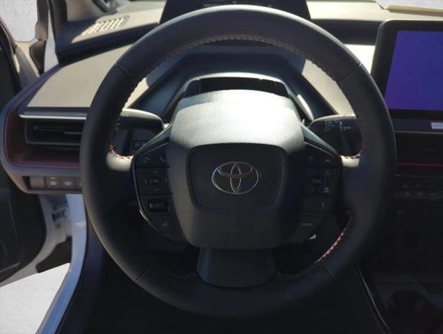 2026 Toyota Prius Plug-In XSE Premium