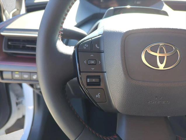 2026 Toyota Prius Plug-In XSE Premium